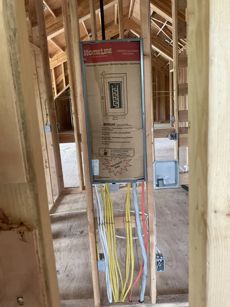 Slide of Ohms Electric