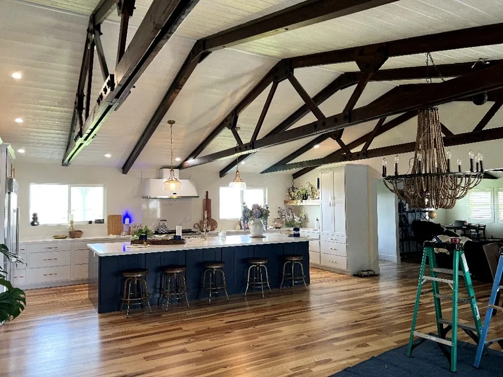 Slide of Ohms Electric