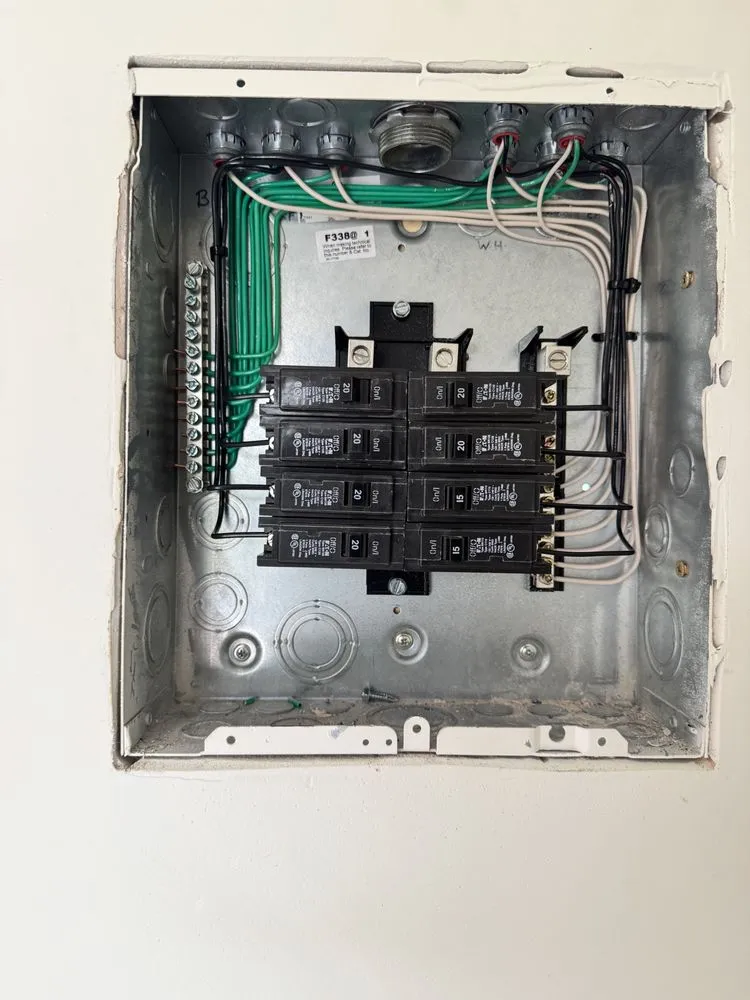 Slide of Ohm’s Electric