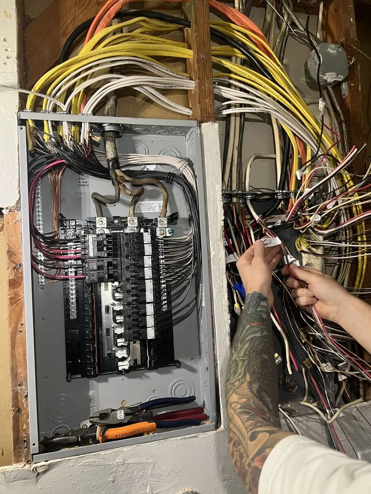 Slide of Ohm’s Electric