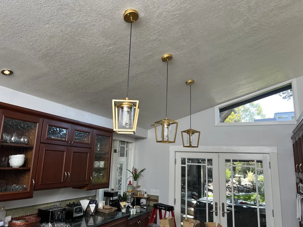 Slide of Ohm’s Electric