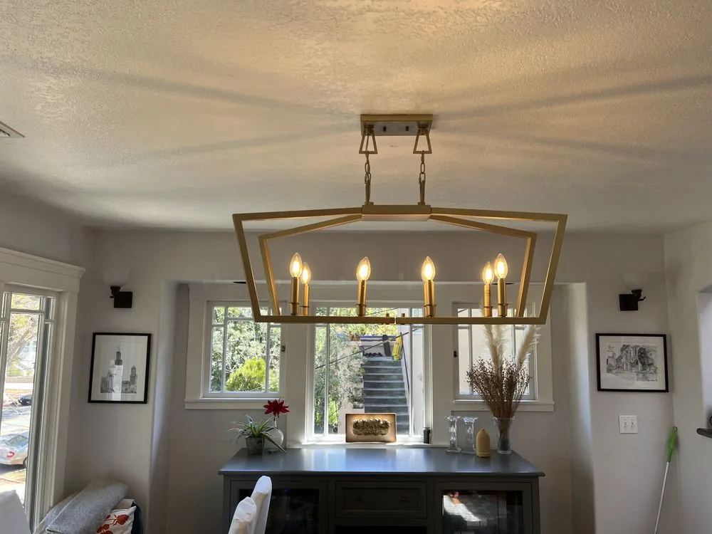 Slide of Ohm’s Electric