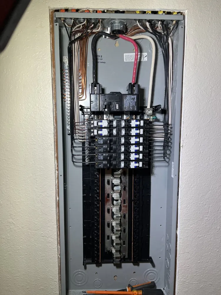 Slide of Ohm’s Electric