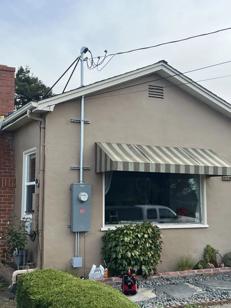 Slide of Ohm’s Electric