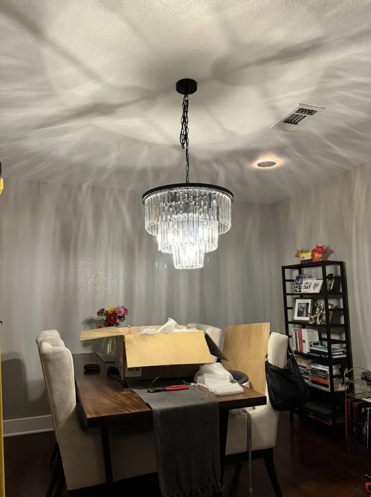 Slide of Ohm’s Electric