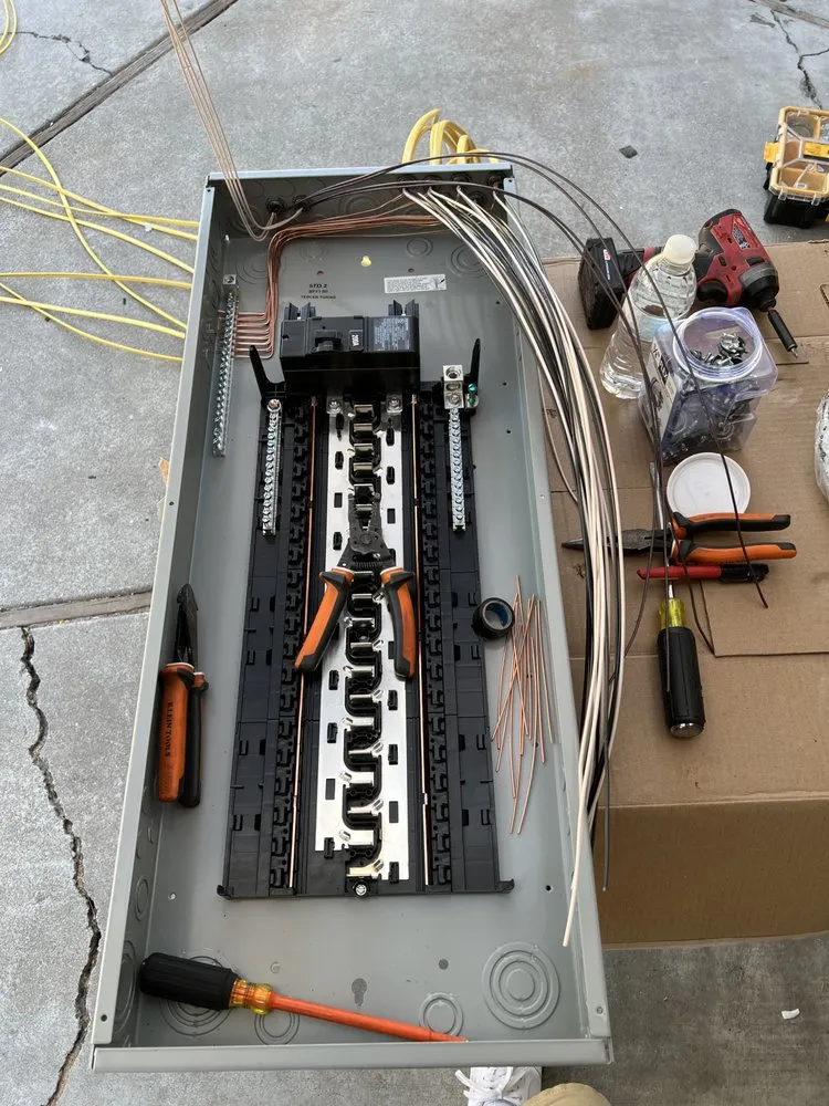 Slide of Ohm’s Electric