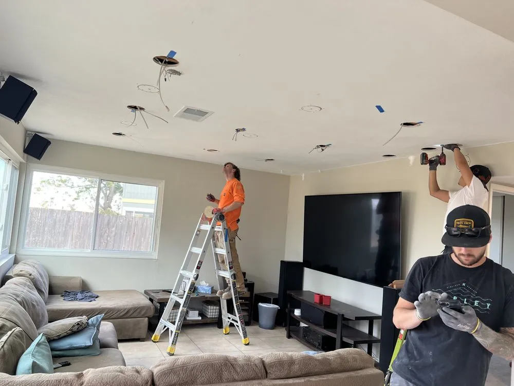 Slide of Ohm’s Electric