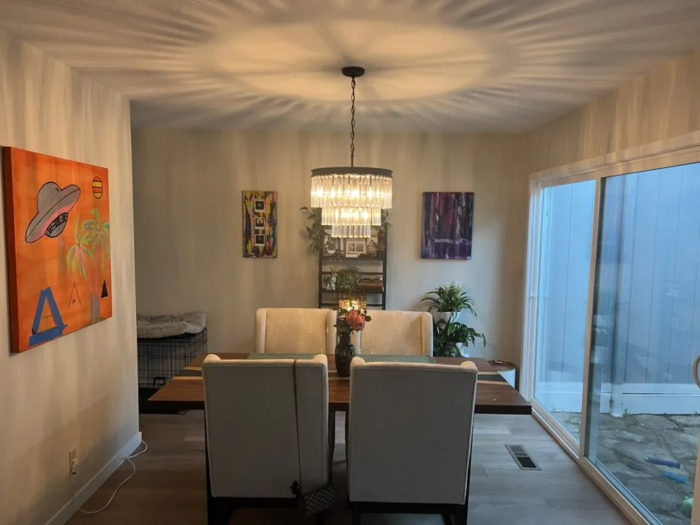 Slide of Ohm’s Electric