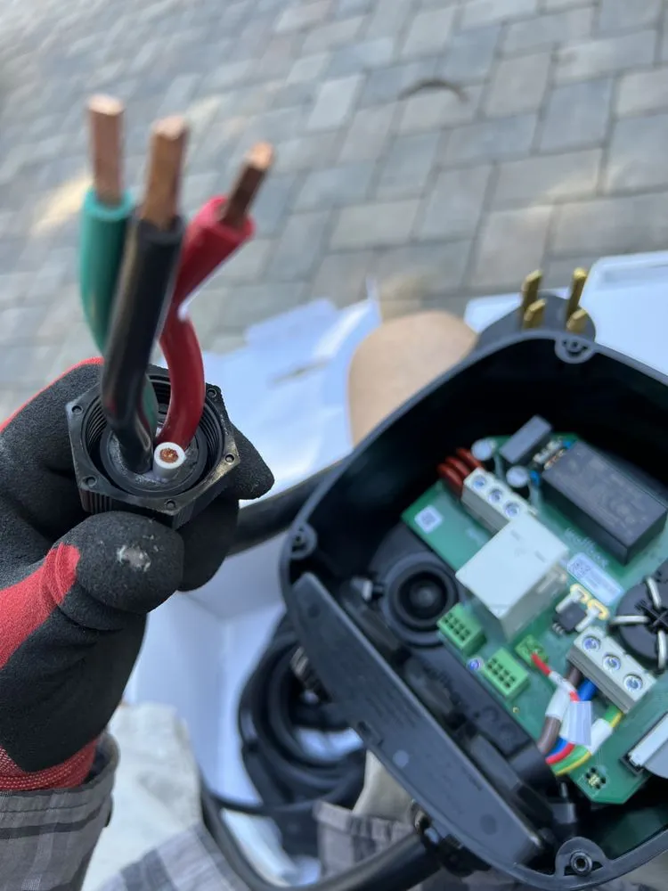 Slide of Ohm’s Electric