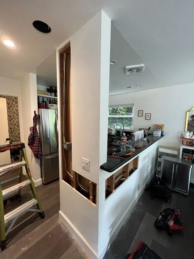 Slide of OHMS ELECTRIC