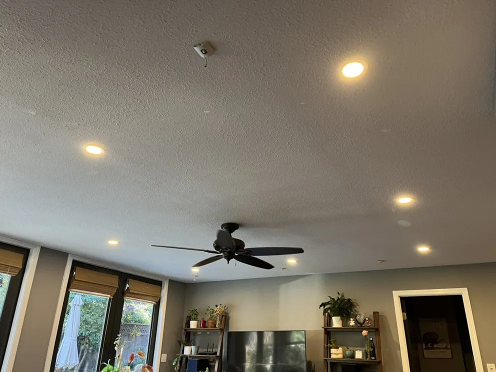 Slide of OHMS ELECTRIC