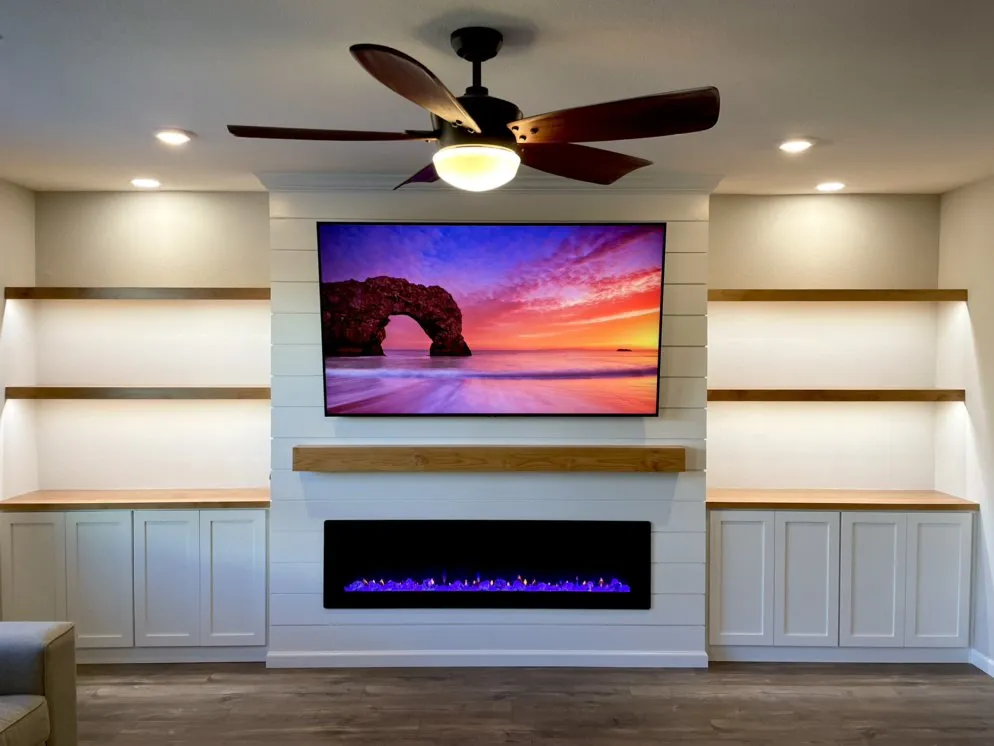 Slide of OHMS ELECTRIC