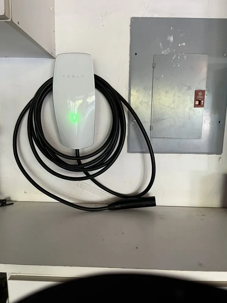 Slide of OHMS ELECTRIC