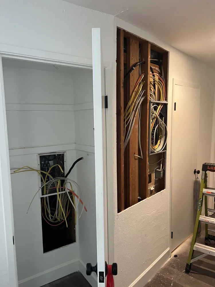 Slide of OHMS ELECTRIC