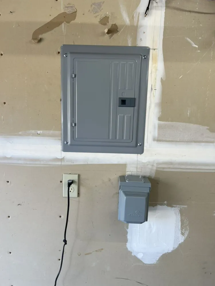 Slide of OHMS ELECTRIC