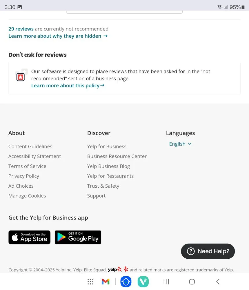 Slide of Ohms Electrical