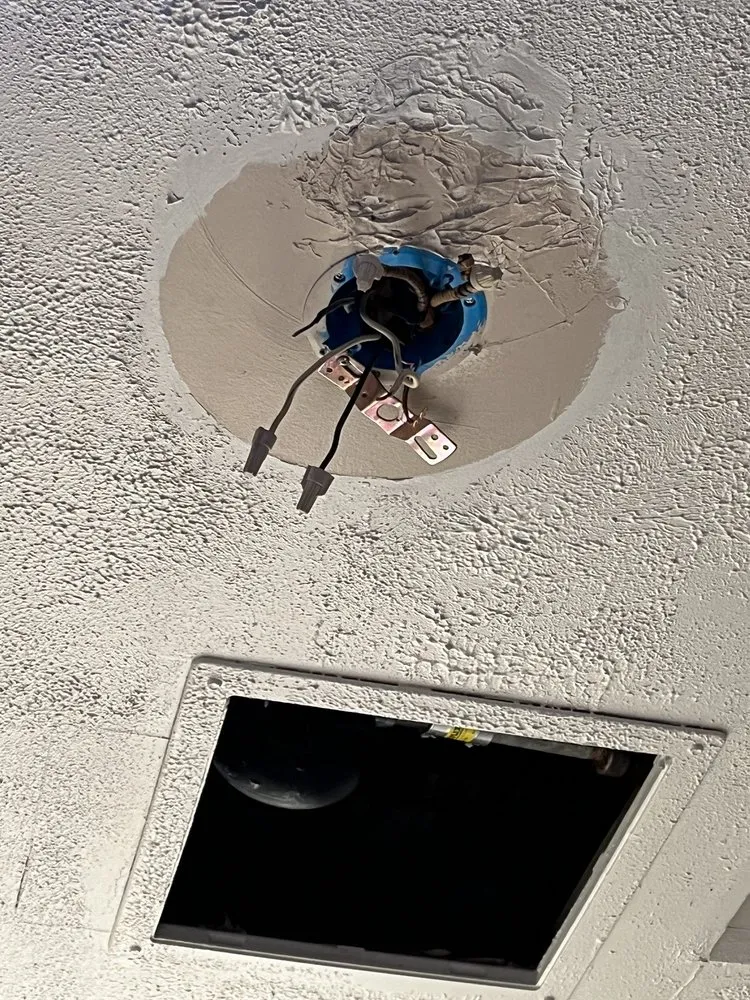 Slide of Ohm's Law Electric