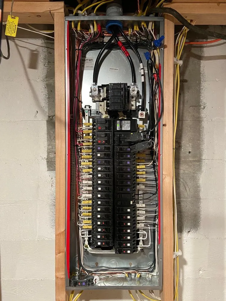 Slide of Ohm's Law Electric