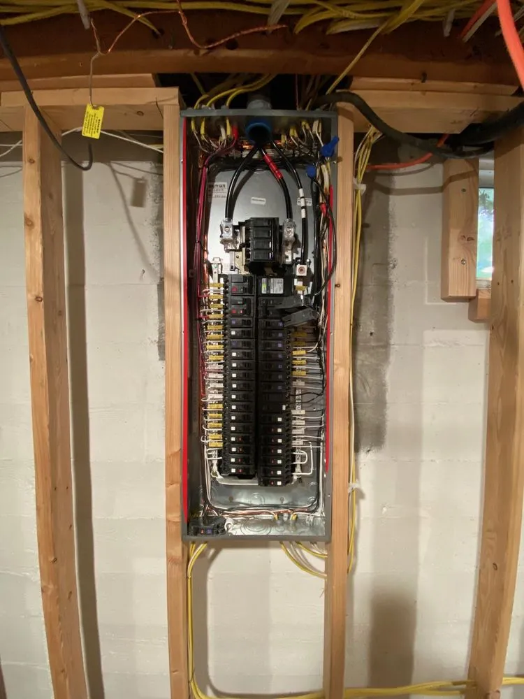 Slide of Ohm's Law Electric