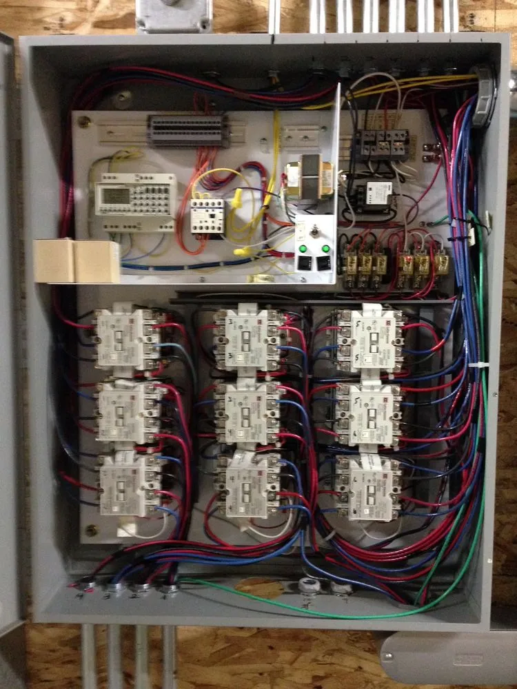 Slide of Ohm's Law Electric