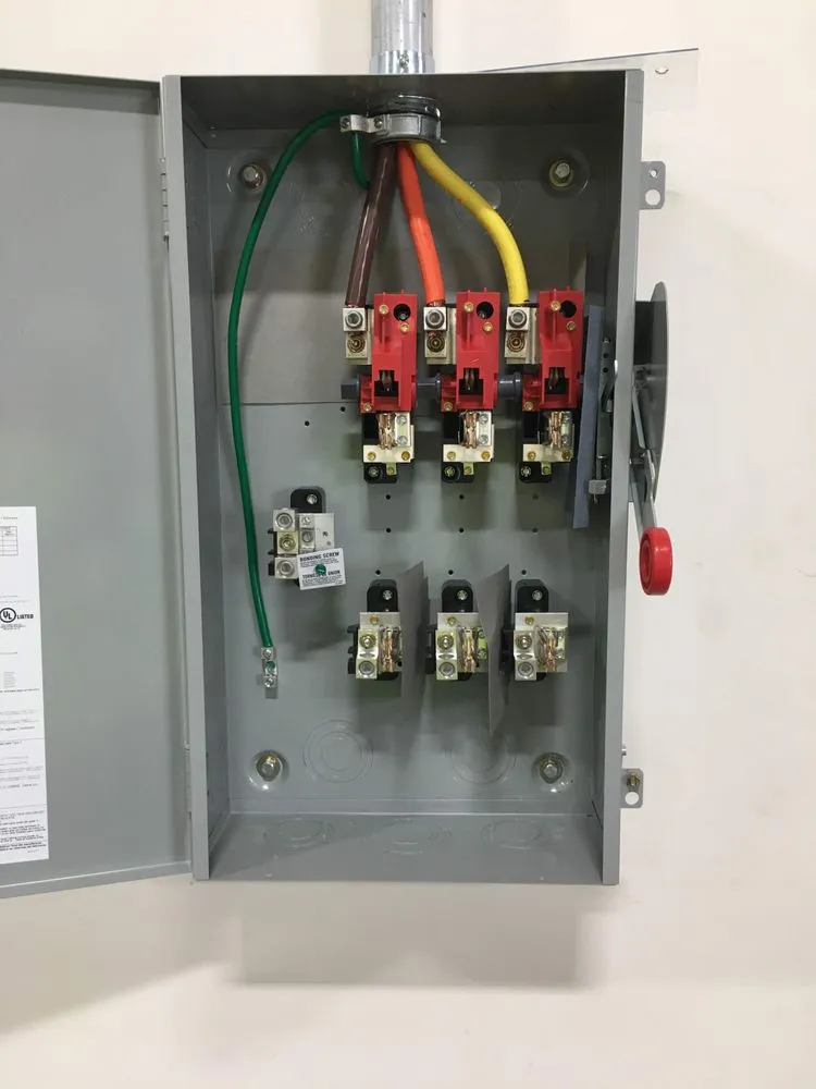 Slide of Ohm's Law Electrical