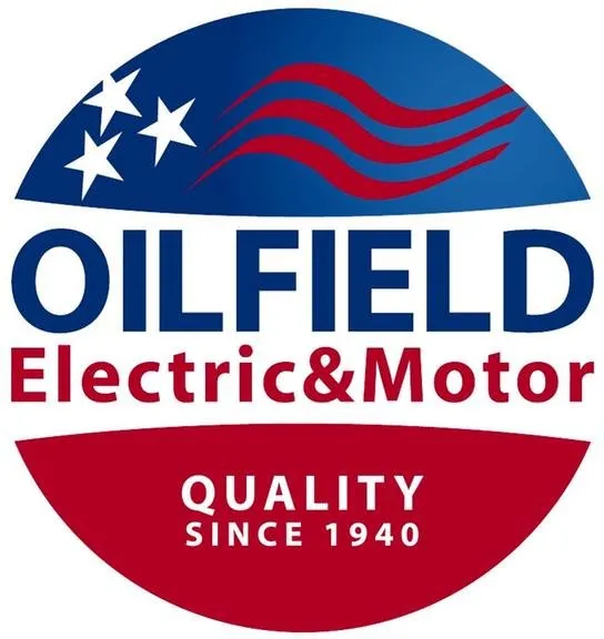 Slide of Oilfield Electric & Motor