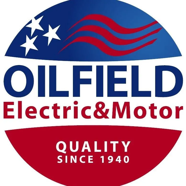 Slide of Oilfield Electric & Motor