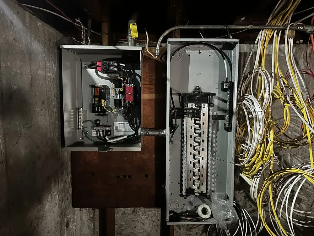 Slide of OJ Electric