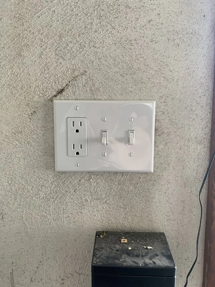 Slide of OJ Electric