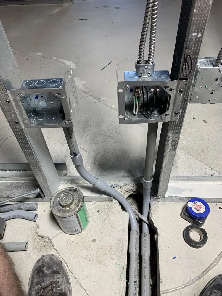 Slide of OJ Electric