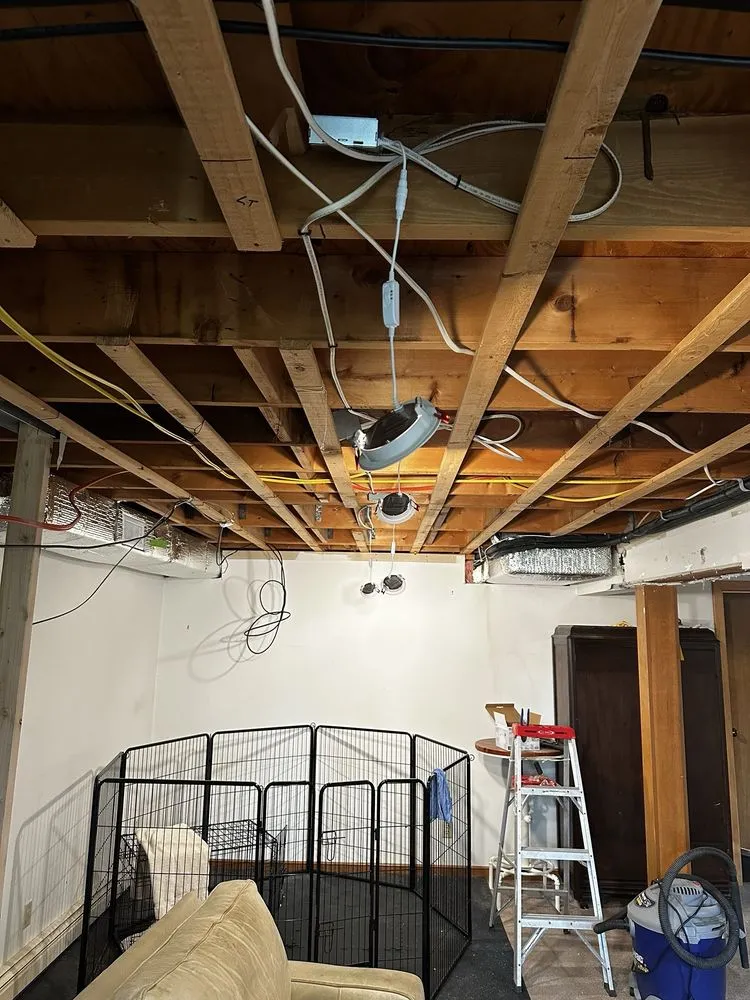 Slide of OJ Electric