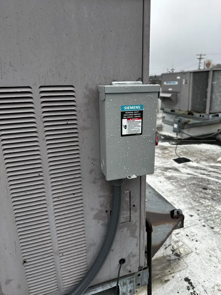 Slide of OJ Electric