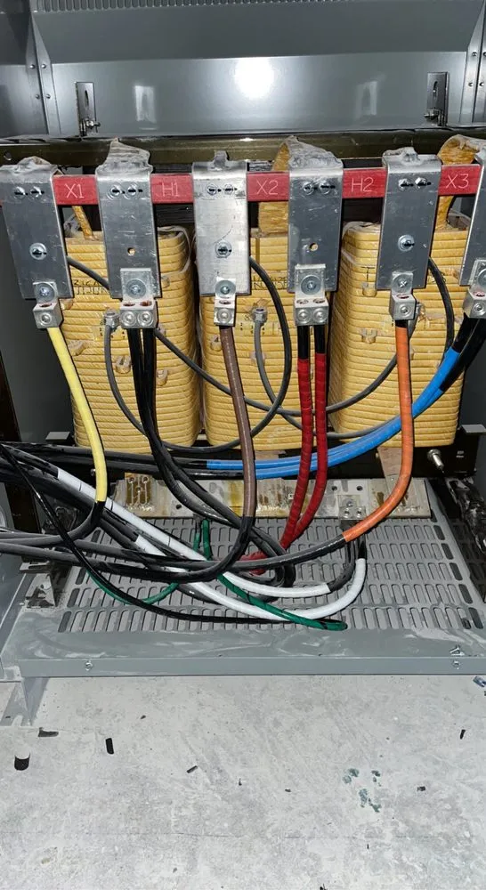 Slide of OJ Electric