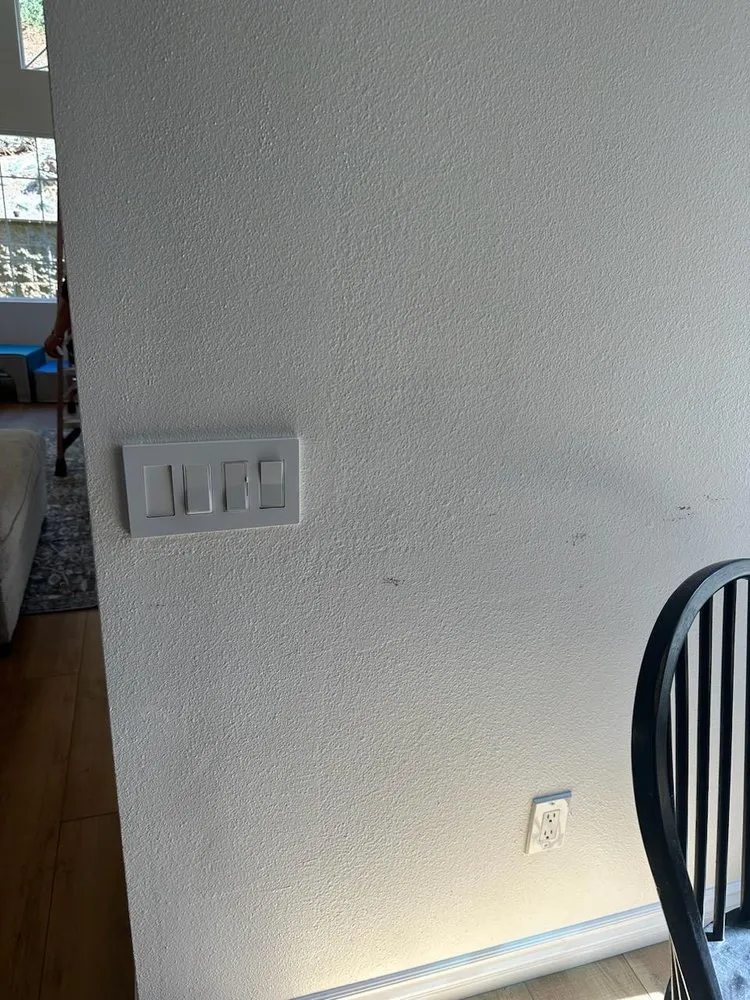 Slide of O&J Electrical Solutions