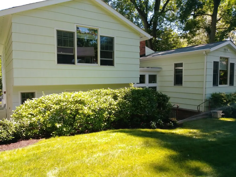 Slide of OJ Home Improvements