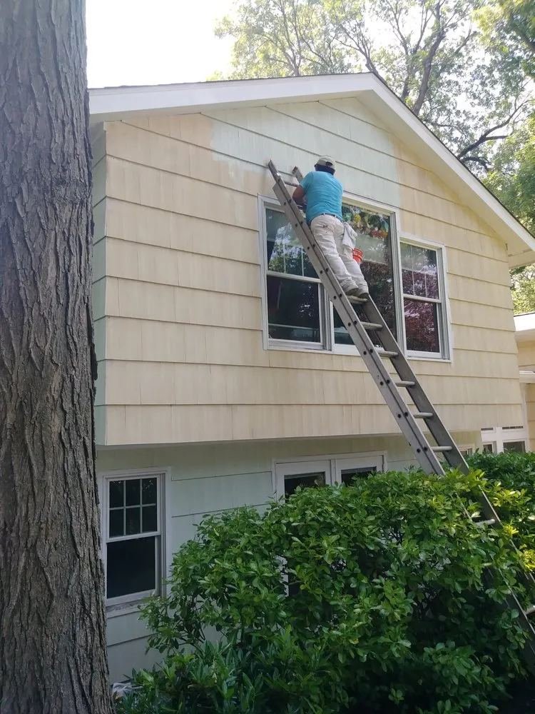 Slide of OJ Home Improvements