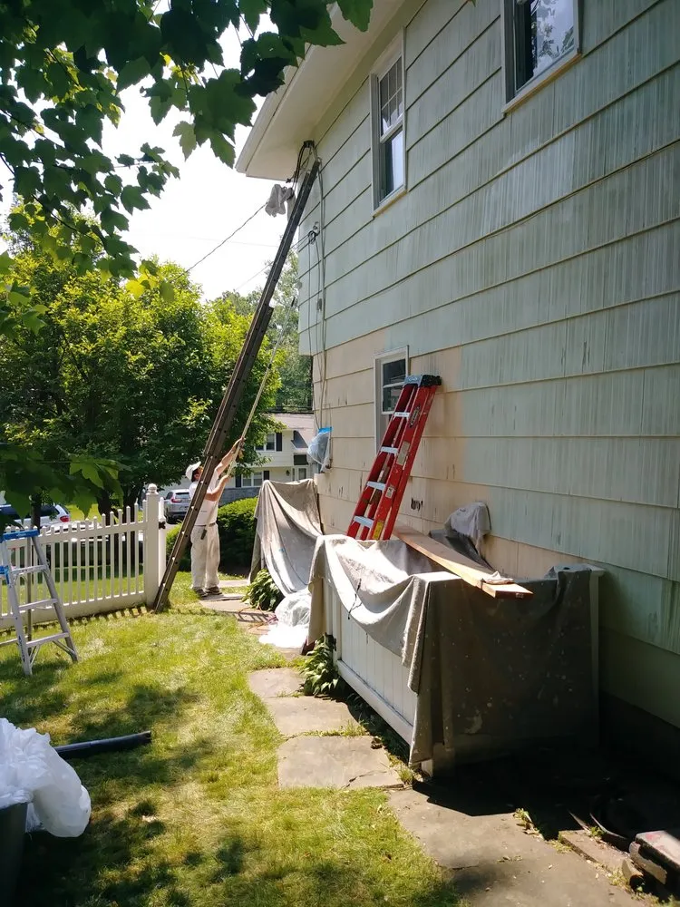 Slide of OJ Home Improvements