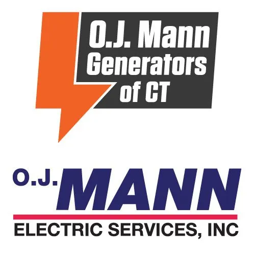 Slide of O.J. Mann Electric Services