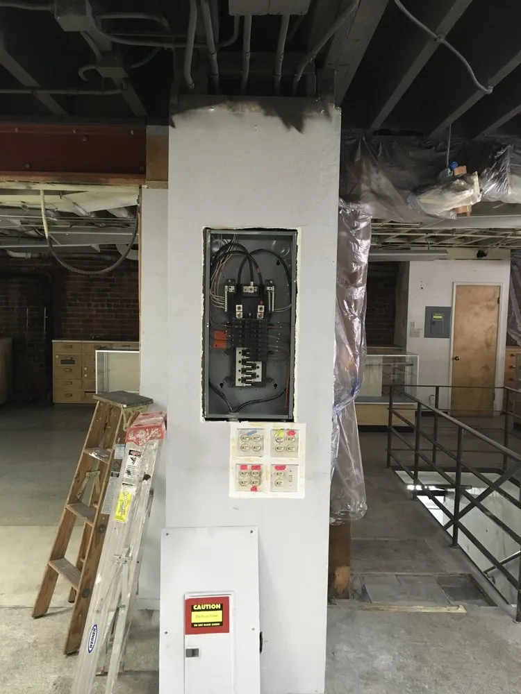 Slide of Ojeda Electric