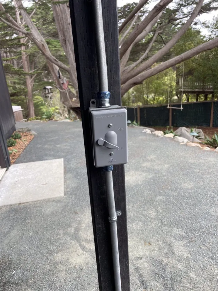 Slide of Ojeda Electric