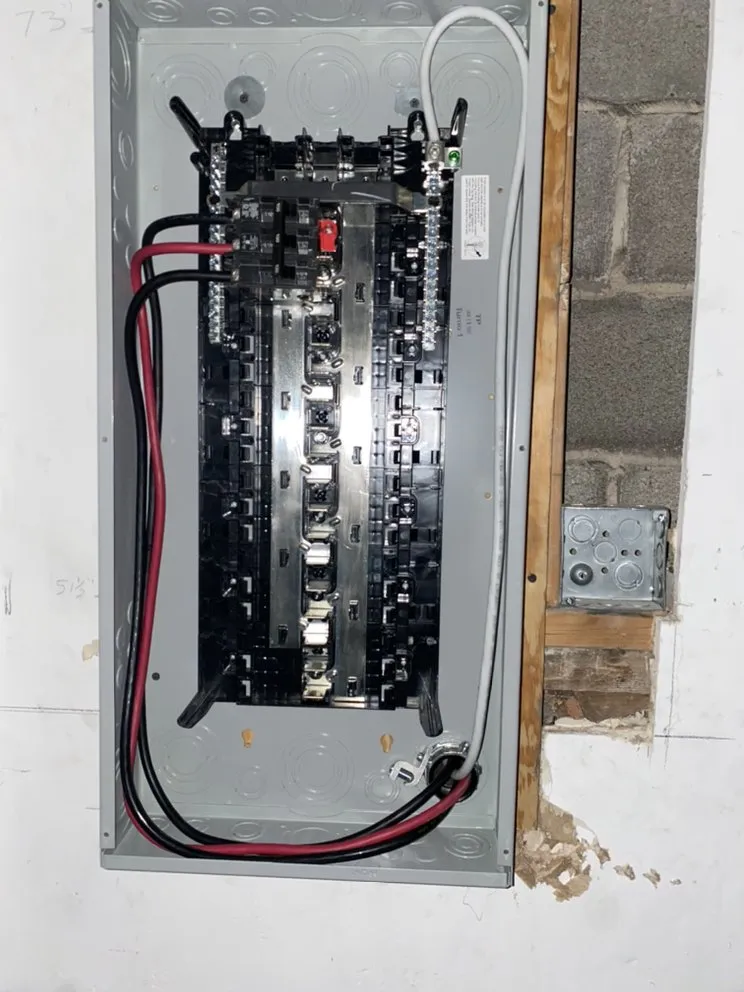 Slide of Ojm Electric