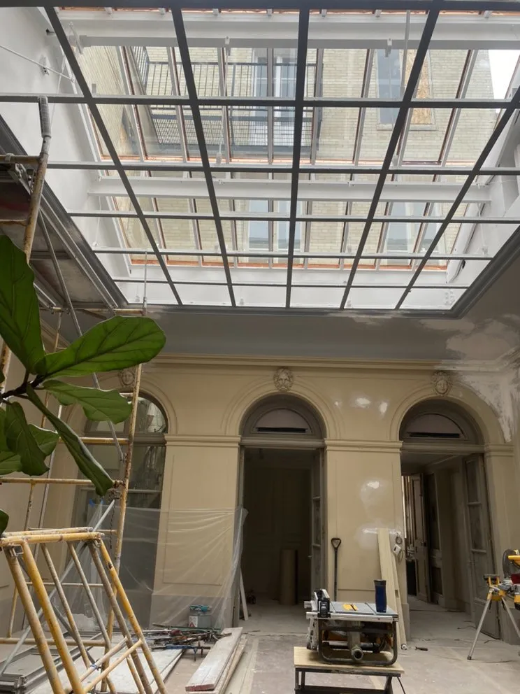 Slide of Ojm Electric