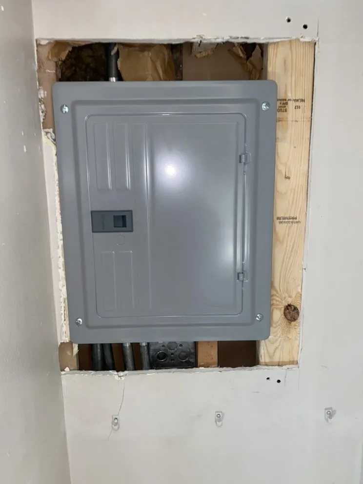 Slide of Ojm Electric