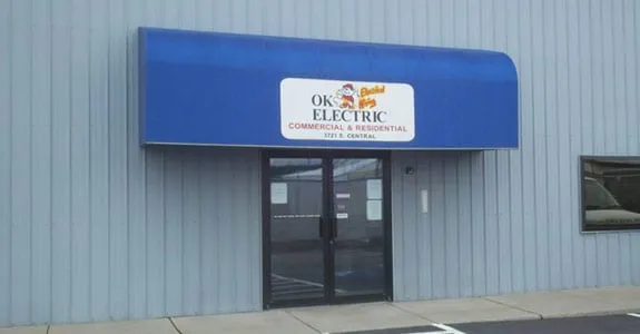 Slide of OK Electric