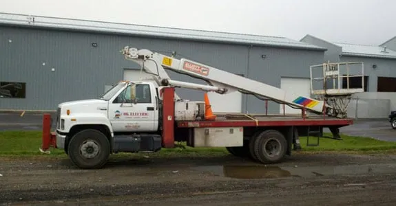 Slide of OK Electric