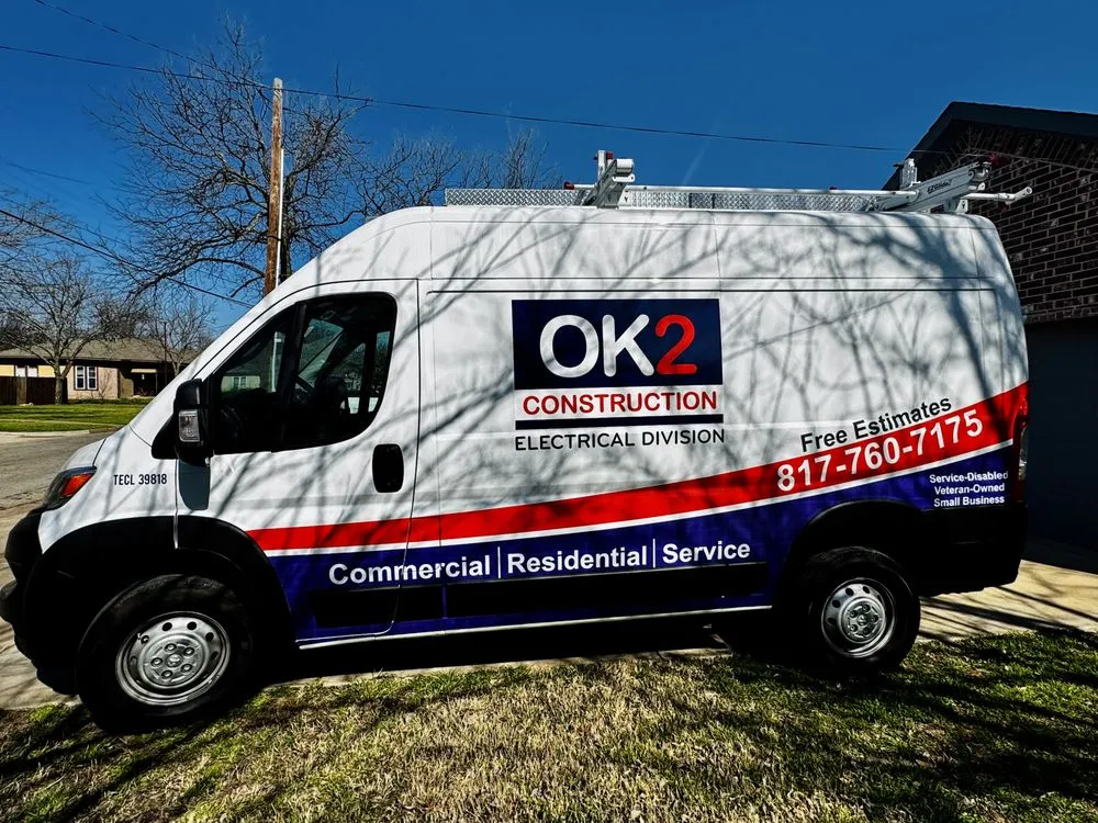 Slide of OK2 Construction