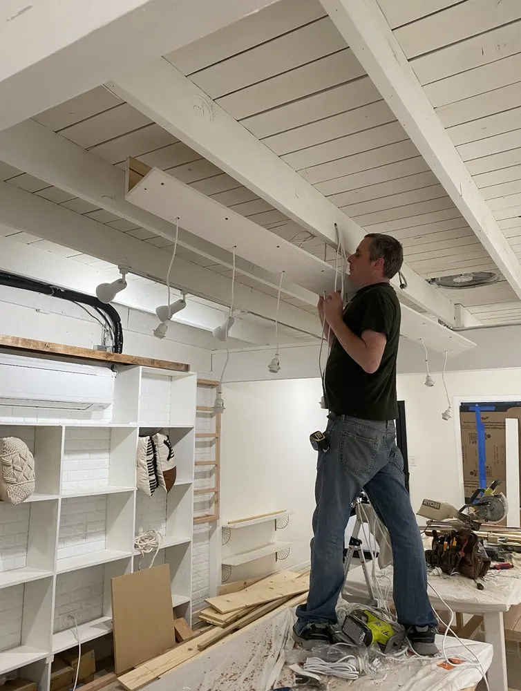 Slide of O’Kane Electric