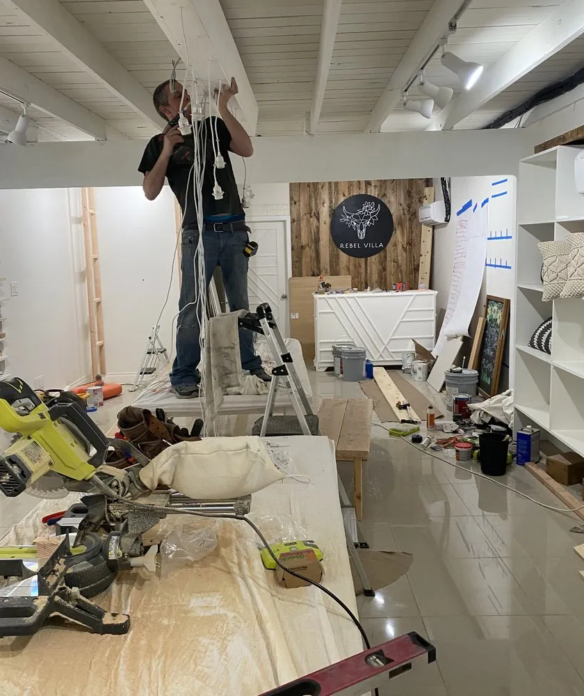 Slide of O’Kane Electric