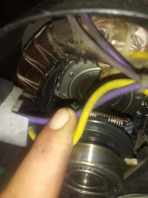 Okeechobee Electric Motor Service Logo