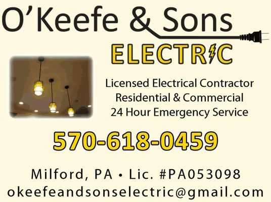 O'Keefe & Sons Electric